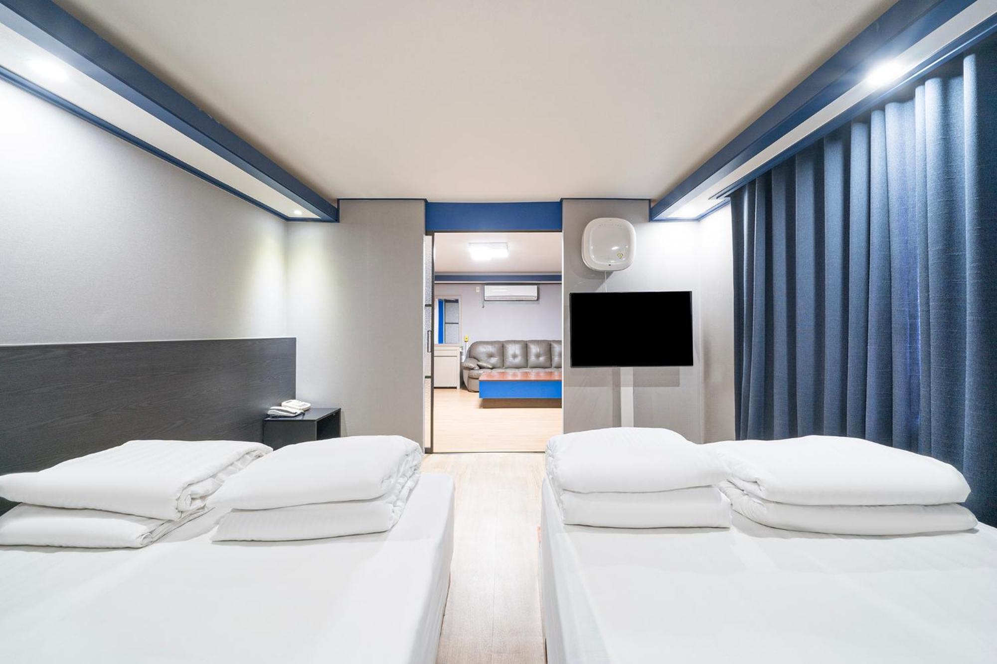Noblesse Hotel Jeju Exterior foto