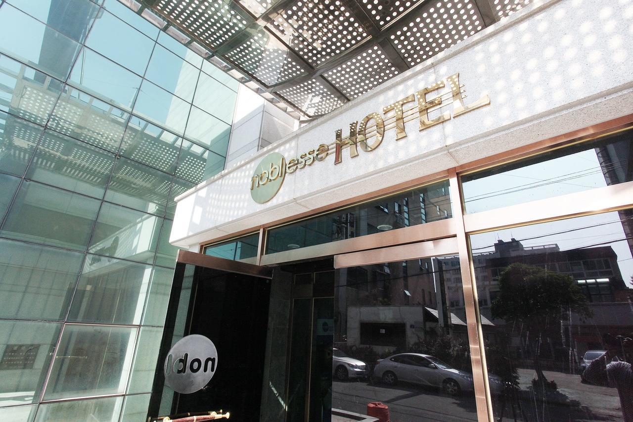 Noblesse Hotel Jeju Exterior foto
