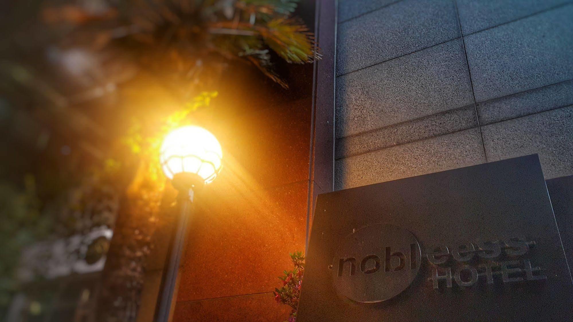 Noblesse Hotel Jeju Exterior foto